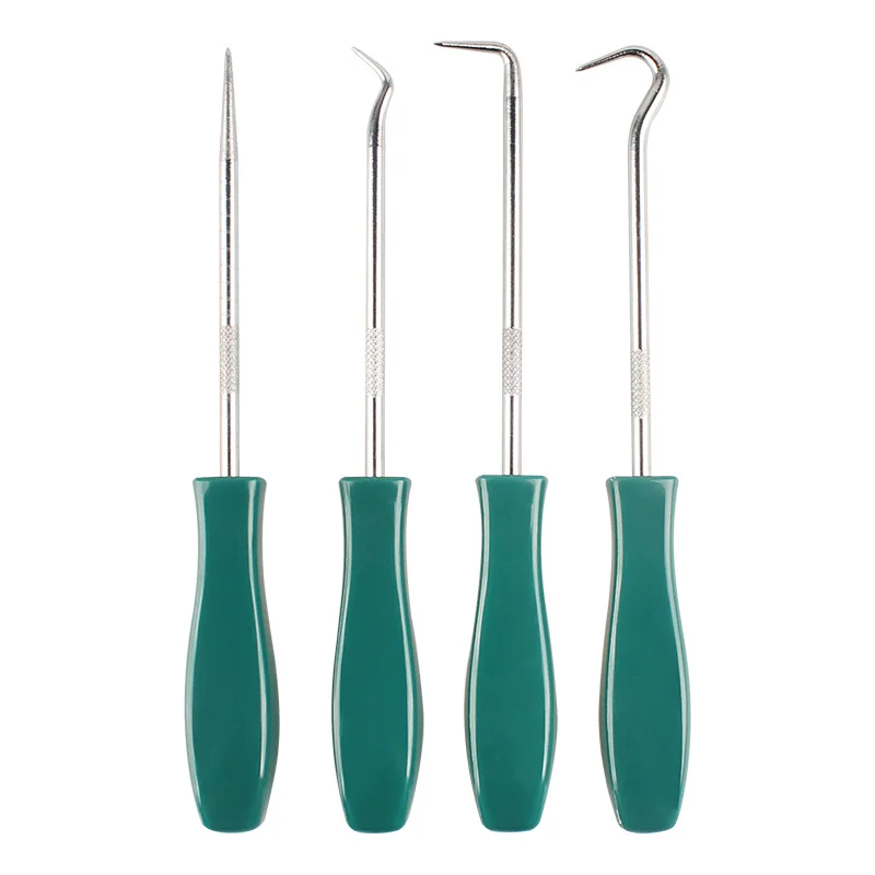 4PCS Oil Seal Puller Hook Set  - đánh giá và giá Car Accessories Workshop