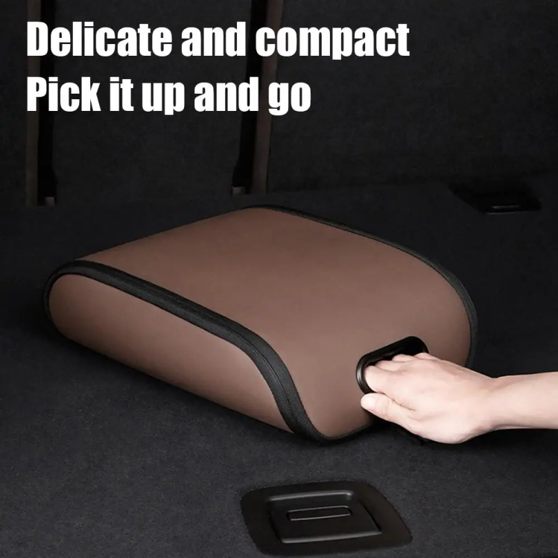 Car Shoe Storage Box PVC Leath - đánh giá và giá Car Trunk Organizer
