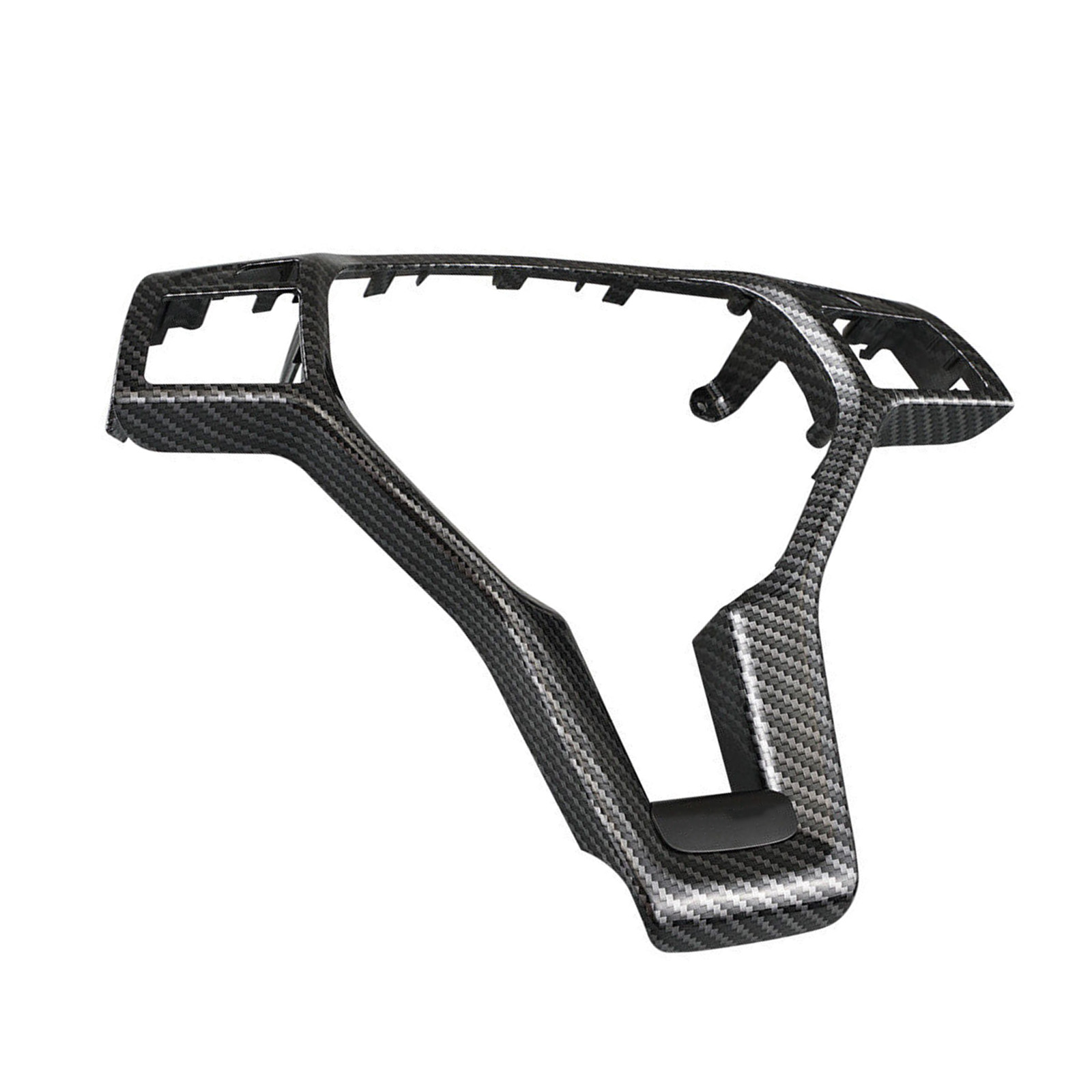 Carbon Fiber Style Steering Wh - đánh giá và giá Car Accessories For Steering Wheel