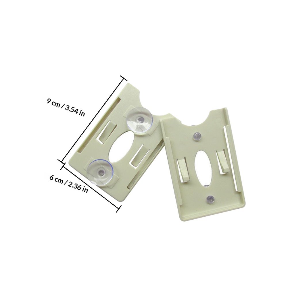 2Pcs Windshield Suction Cup Ca - đánh giá và giá Car Trunk Organizer
