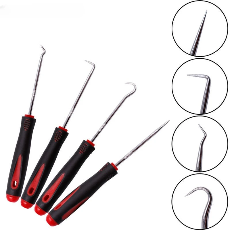 4Pcs Auto Oil Seal Puller Set  - đánh giá và giá Car Accessories Workshop