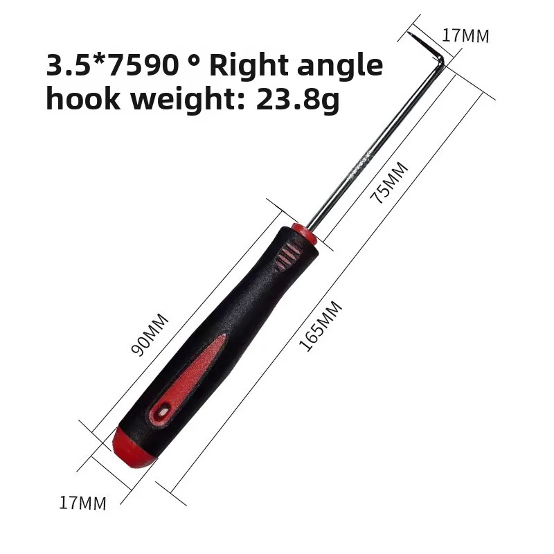 4Pcs Auto Oil Seal Puller Set  - đánh giá và giá Car Accessories Workshop