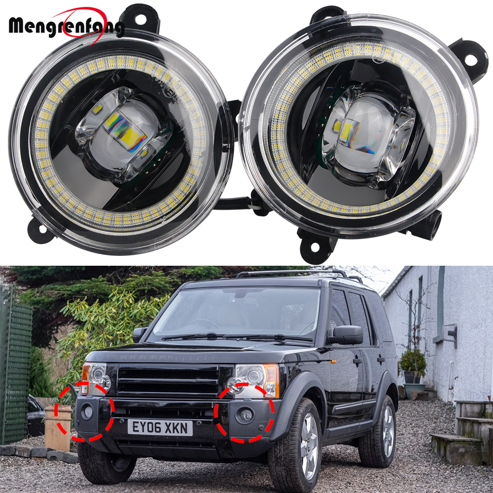 2 X Car Front Fog Light Assemb - đánh giá và giá Car Accessories Xcent