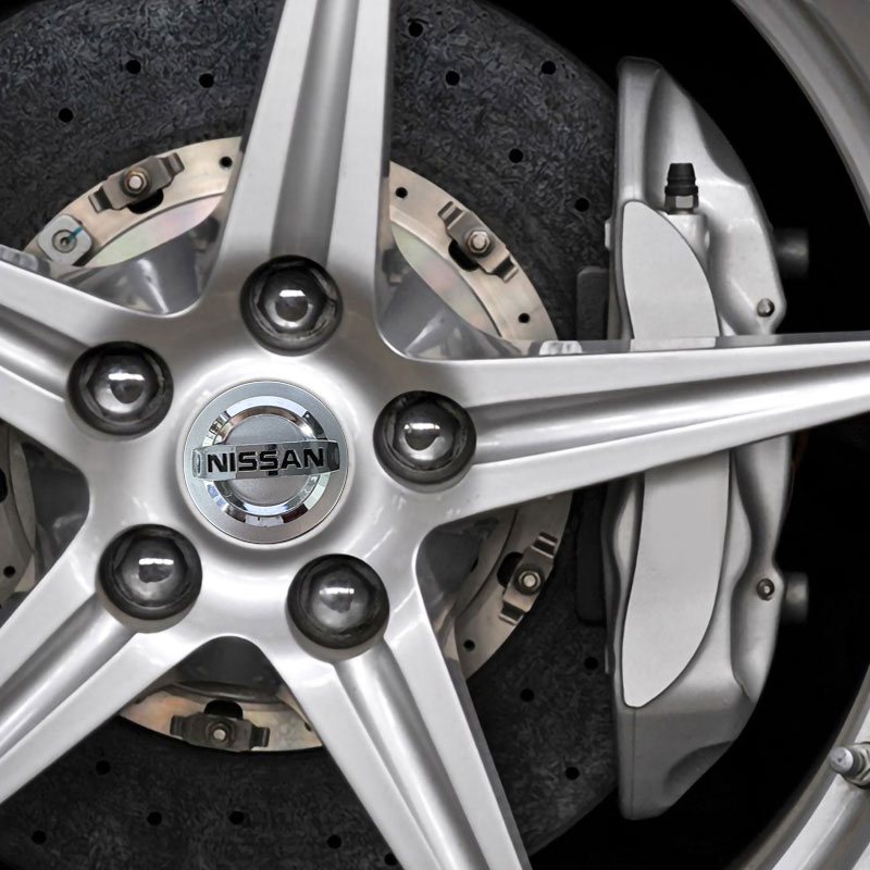 54/60mm Car Wheel Center Caps  - đánh giá và giá Car Accessories Xcent