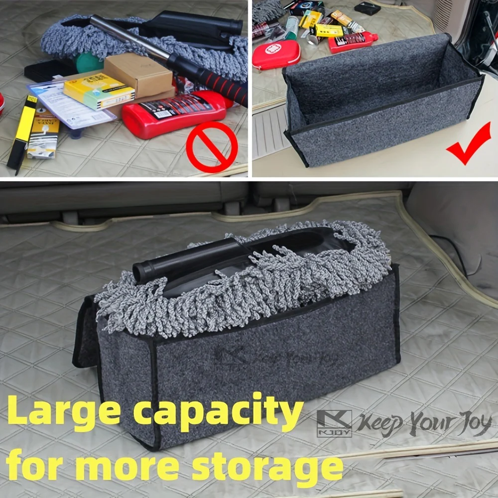 Large Car Boot Storage Bag Ant - đánh giá và giá Car Trunk Organizer