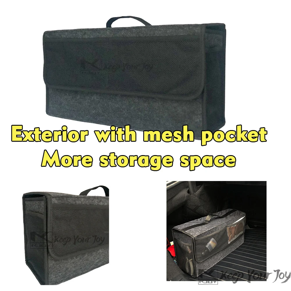 Large Car Boot Storage Bag Ant - đánh giá và giá Car Trunk Organizer