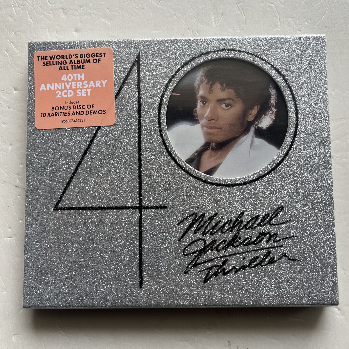 Pop MJ Michael Jackson Music C - đánh giá và giá Car Accessories Workshop