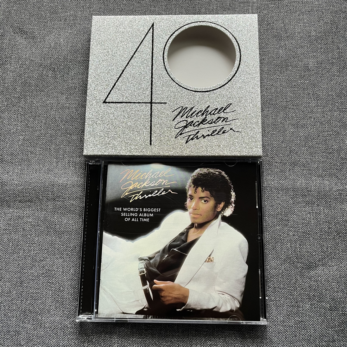 Pop MJ Michael Jackson Music C - đánh giá và giá Car Accessories Workshop