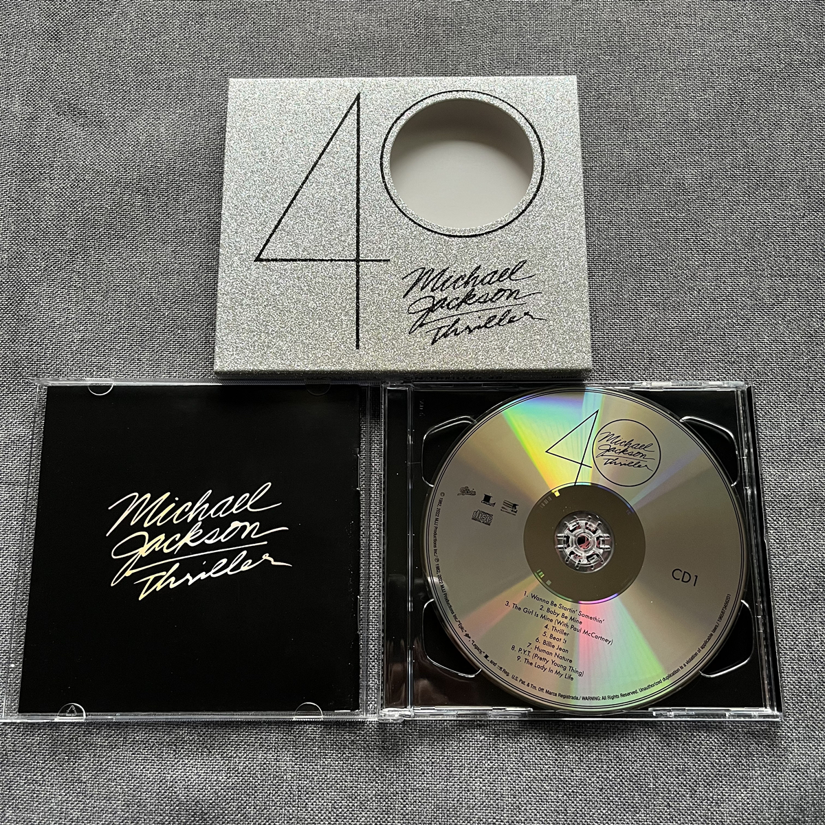 Pop MJ Michael Jackson Music C - đánh giá và giá Car Accessories Workshop