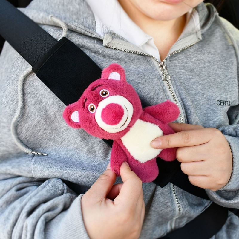 Disney  Lotso Car with Shoulde - đánh giá và giá Car Accessories Workshop