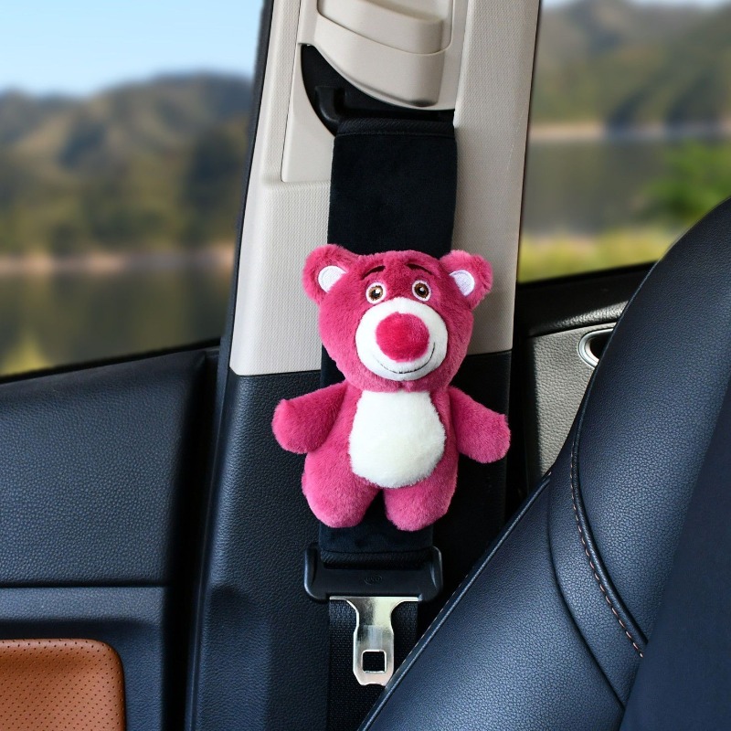 Disney  Lotso Car with Shoulde - đánh giá và giá Car Accessories Workshop