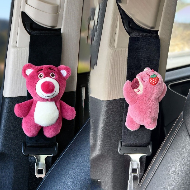 Disney  Lotso Car with Shoulde - đánh giá và giá Car Accessories Workshop