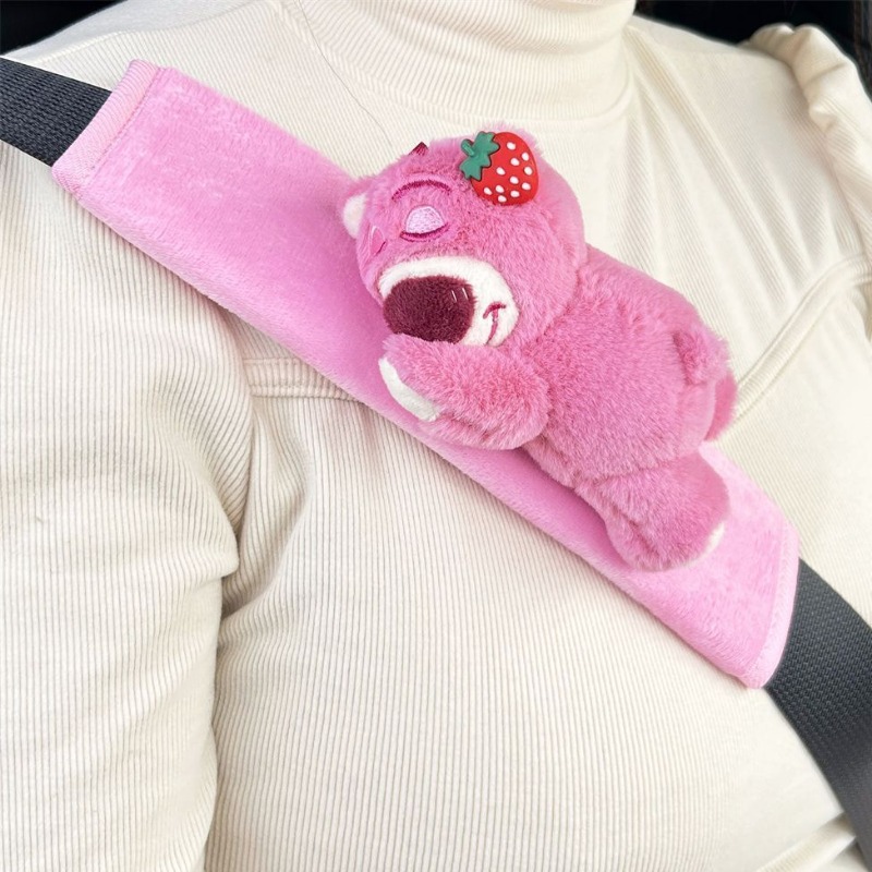 Disney  Lotso Car with Shoulde - đánh giá và giá Car Accessories Workshop