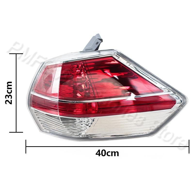 Tail Light Assembly Rear Turn  - đánh giá và giá Car Accessories Xcent