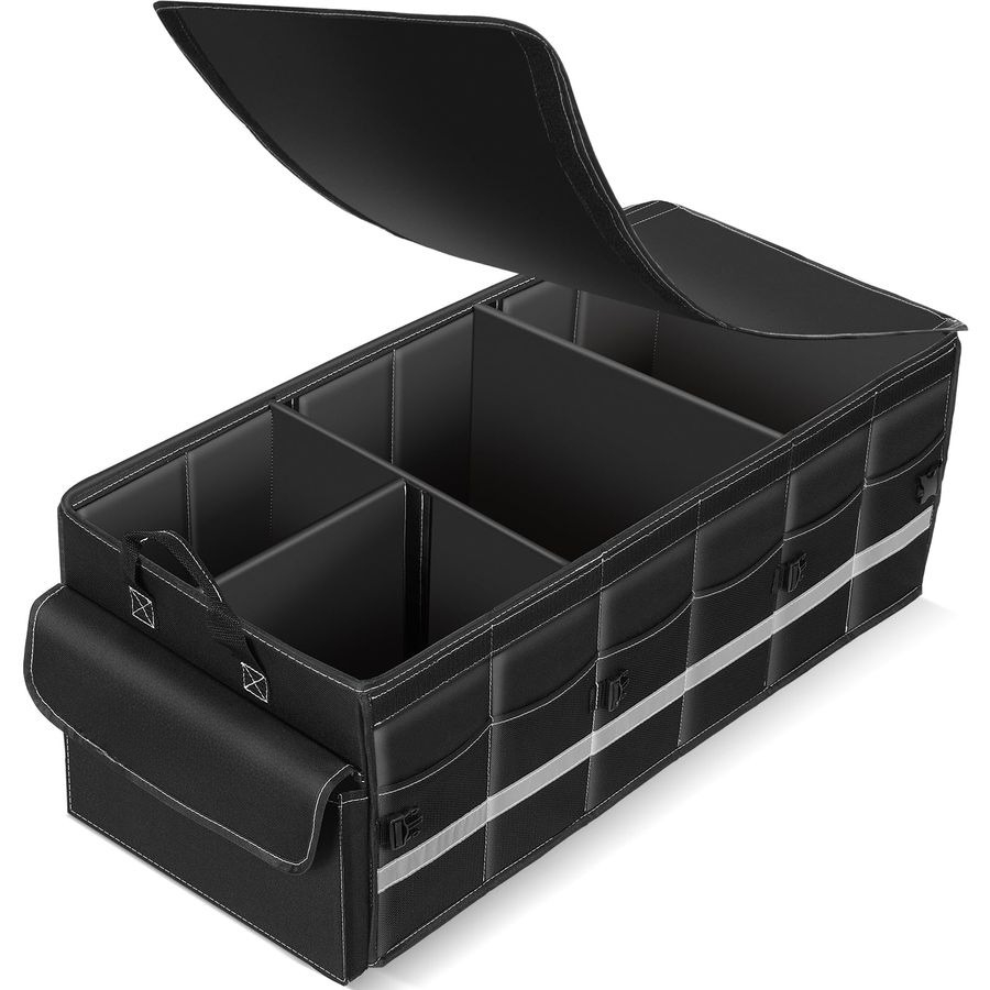Car Trunk Organizer for SUV 75 - đánh giá và giá Car Trunk Organizer