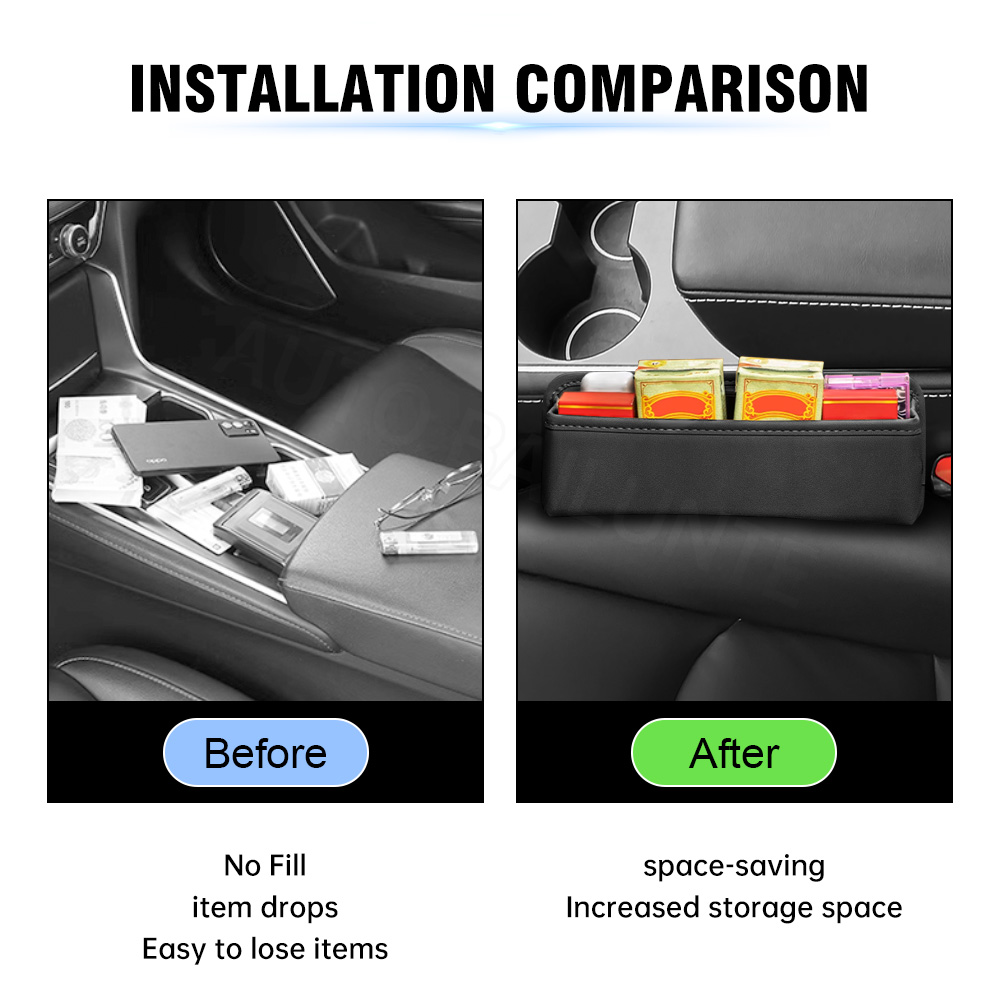 Car Seat Gap Organizer Storage - đánh giá và giá Car Accessories Honda