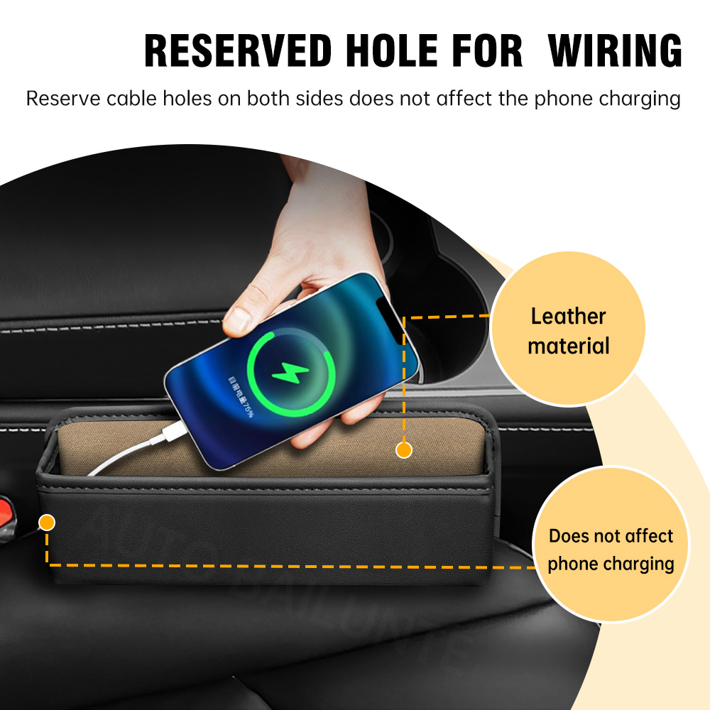 Car Seat Gap Organizer Storage - đánh giá và giá Car Accessories Honda