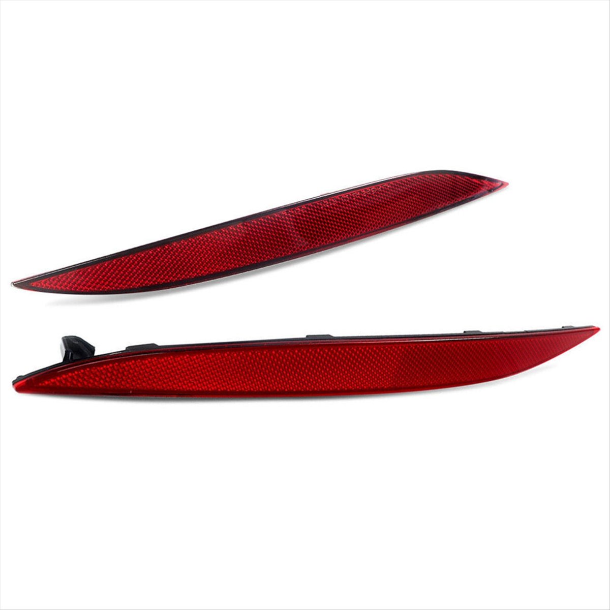 1Pair Left&Right Red Bumper Re - đánh giá và giá Car Accessories Xcent