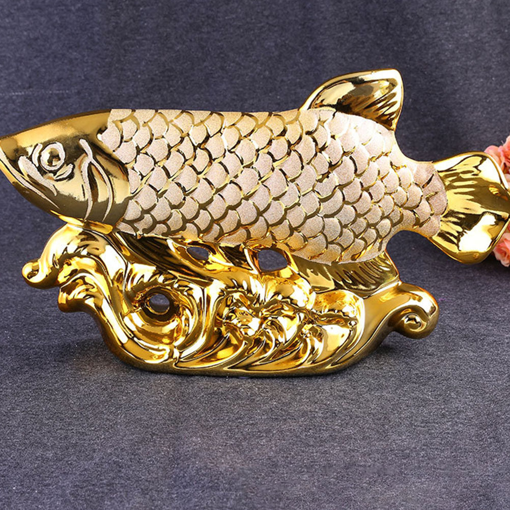 Premium Ceramic Fish Decor Car - đánh giá và giá Car Accessories Gift Ideas