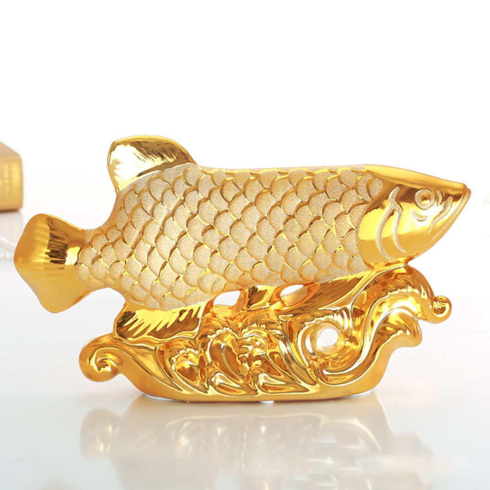 Premium Ceramic Fish Decor Car - đánh giá và giá Car Accessories Gift Ideas