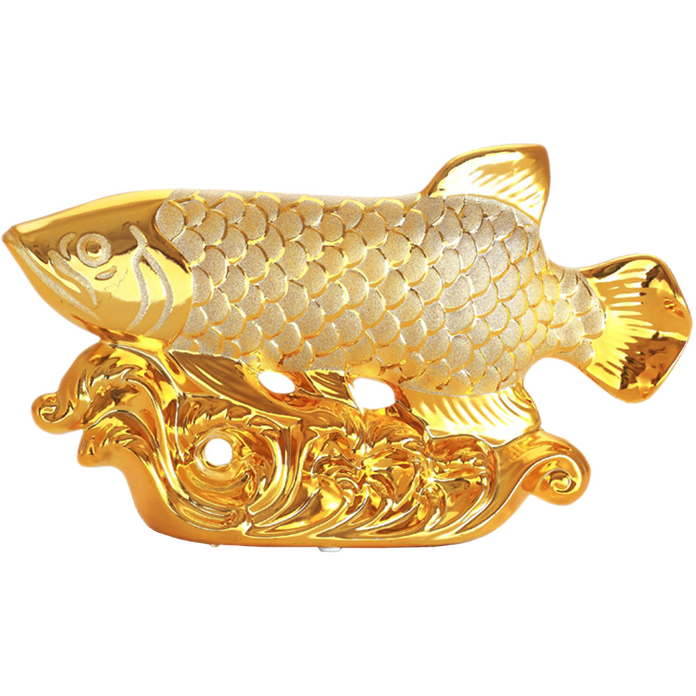 Premium Ceramic Fish Decor Car - đánh giá và giá Car Accessories Gift Ideas