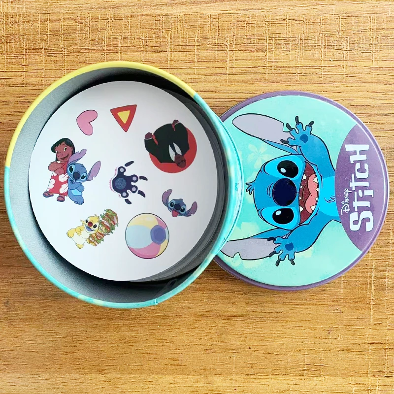 Disney Card Board Games Stitch - đánh giá và giá Car Accessories Gift Ideas