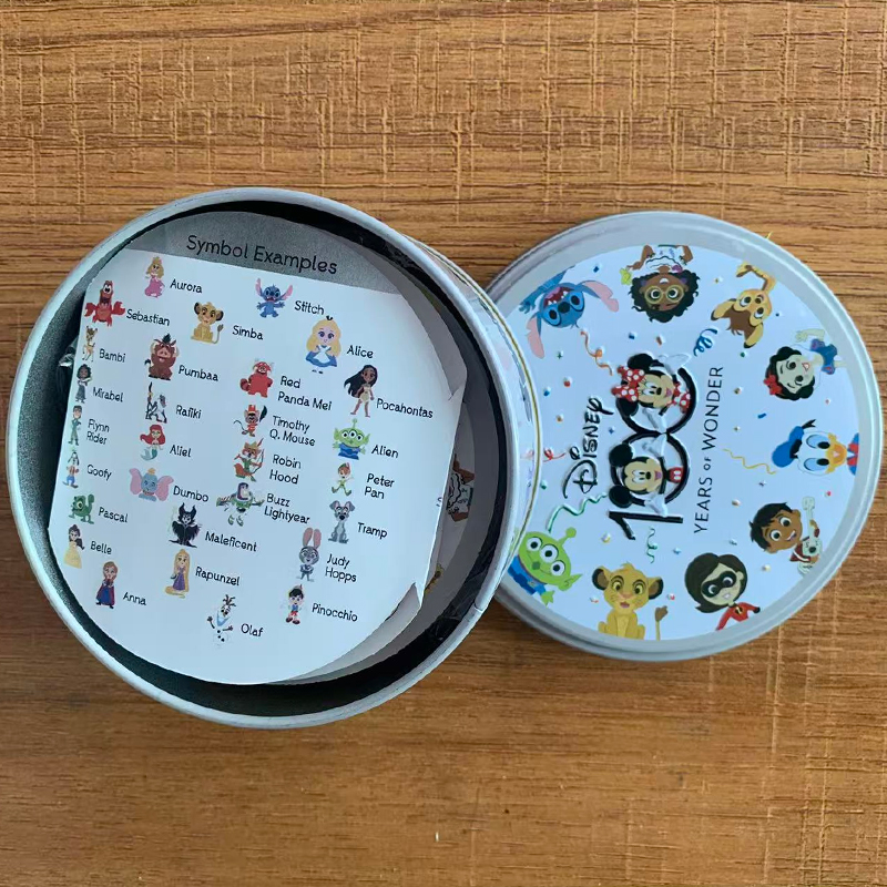 Disney Card Board Games Stitch - đánh giá và giá Car Accessories Gift Ideas