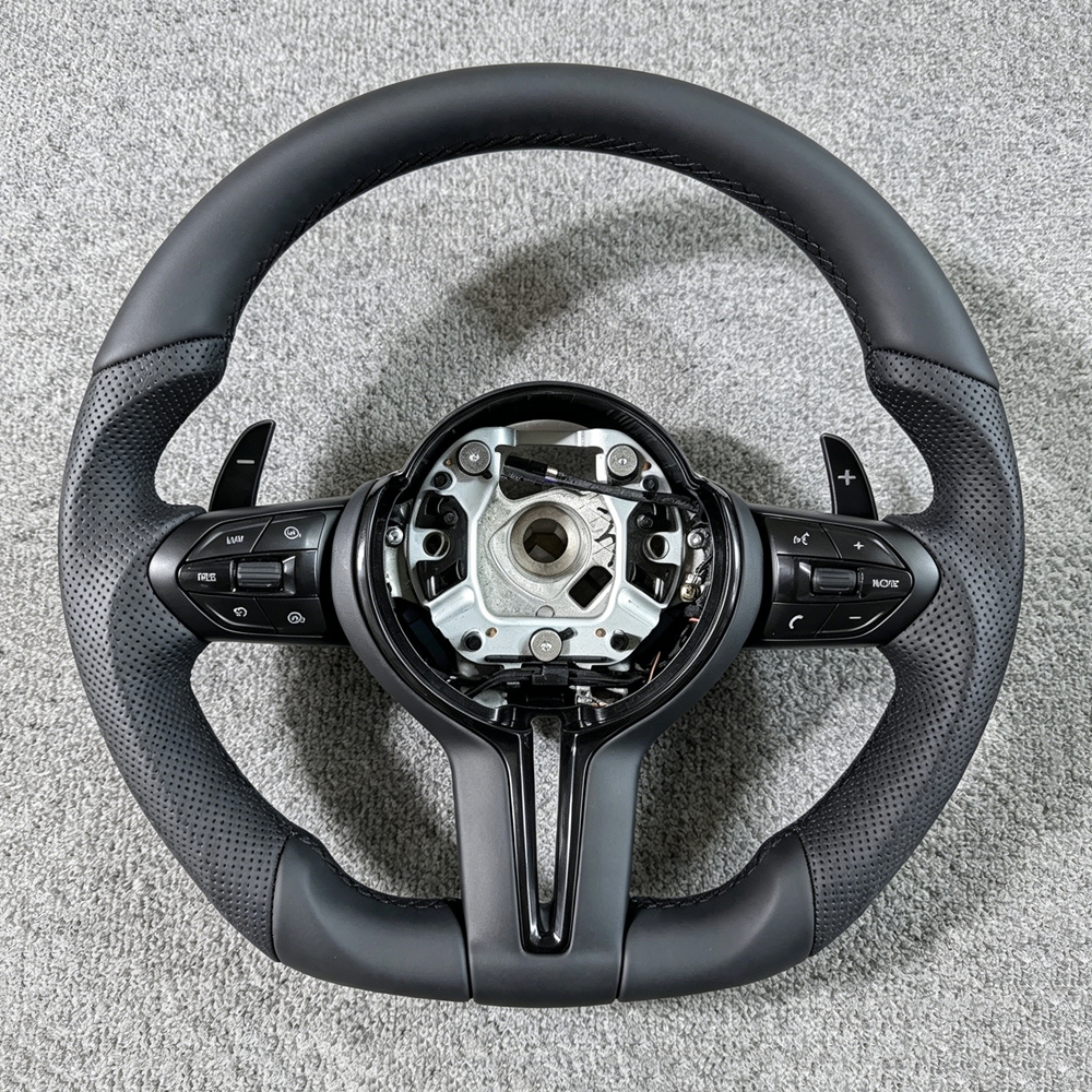 M Sport Steering Wheel Upgrade - đánh giá và giá Car Accessories For Steering Wheel