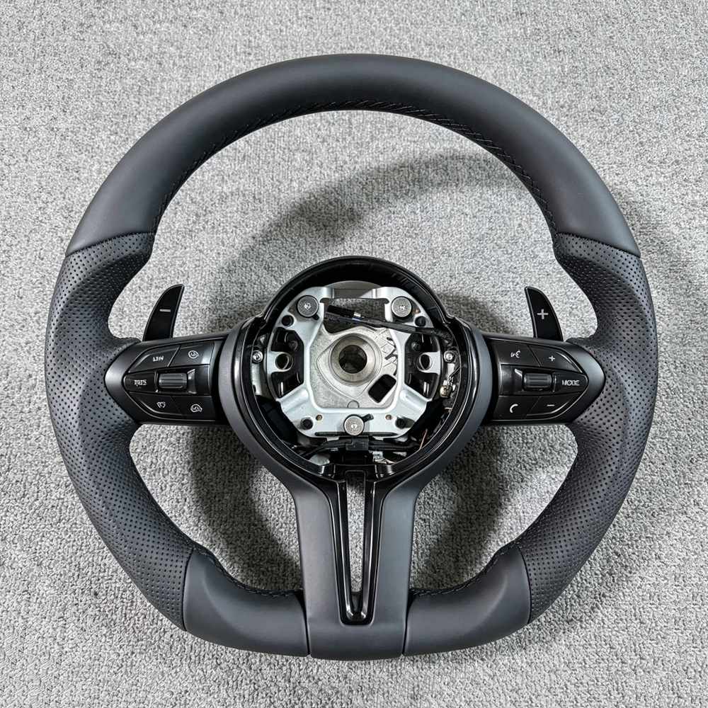 M Sport Steering Wheel Upgrade - đánh giá và giá Car Accessories For Steering Wheel