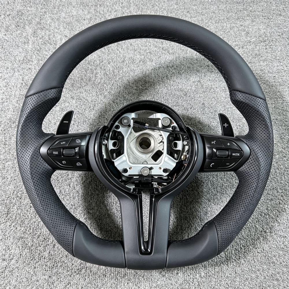 M Sport Steering Wheel Upgrade - đánh giá và giá Car Accessories For Steering Wheel