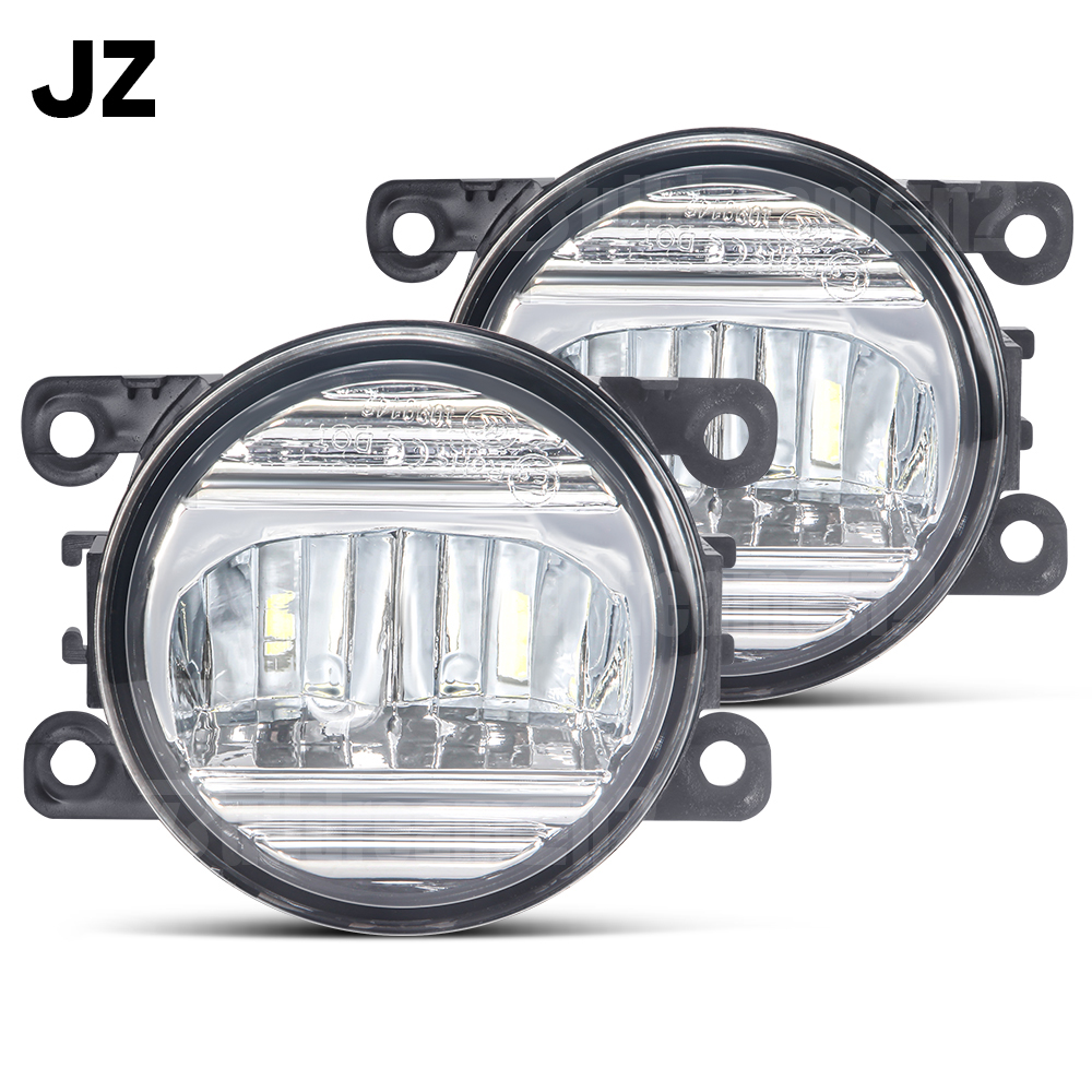 2 X 30W Car Front Bumper Fog L - đánh giá và giá Car Accessories Xcent