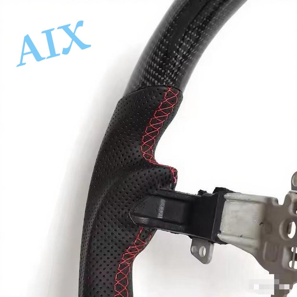 Customized Carbon Fiber Steeri - đánh giá và giá Car Accessories For Steering Wheel