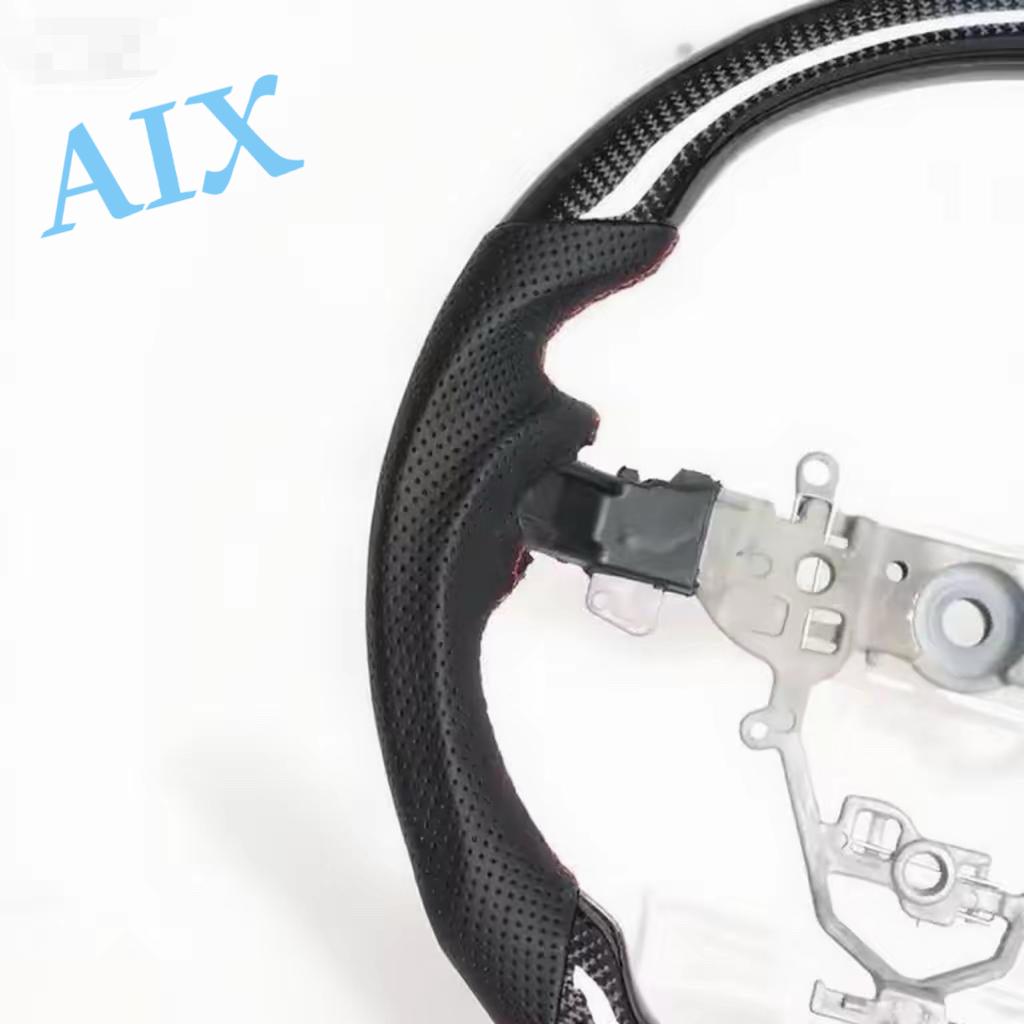 Customized Carbon Fiber Steeri - đánh giá và giá Car Accessories For Steering Wheel