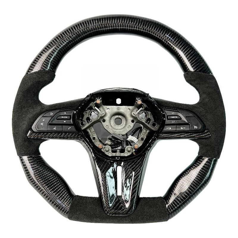 For GT-R R35 2015 2017 2019 20 - đánh giá và giá Car Accessories For Steering Wheel
