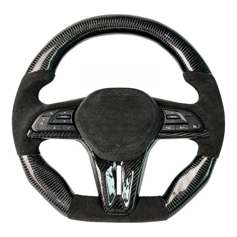 For GT-R R35 2015 2017 2019 20 - đánh giá và giá Car Accessories For Steering Wheel