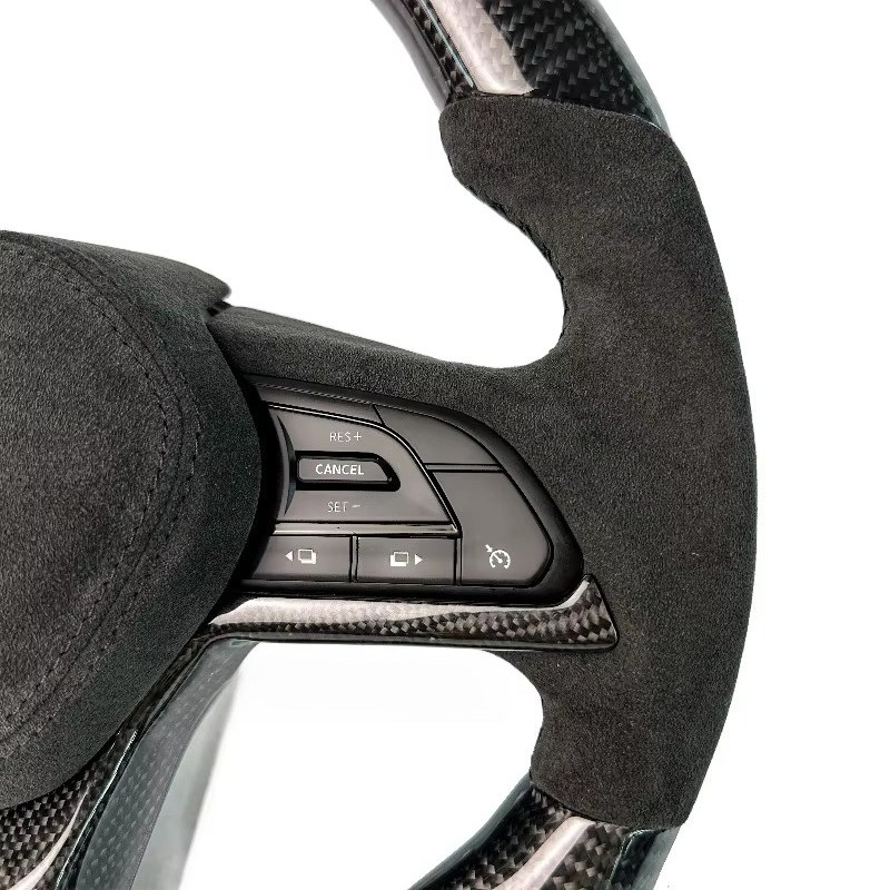 For GT-R R35 2015 2017 2019 20 - đánh giá và giá Car Accessories For Steering Wheel