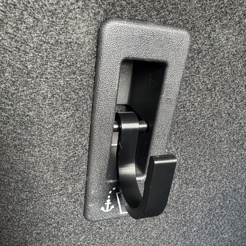 4Pcs Universal Car Seat Back H - đánh giá và giá Car Trunk Organizer