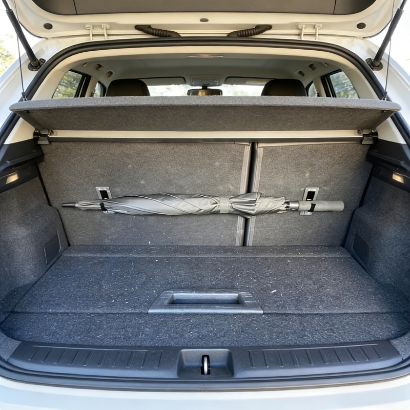 4Pcs Universal Car Seat Back H - đánh giá và giá Car Trunk Organizer