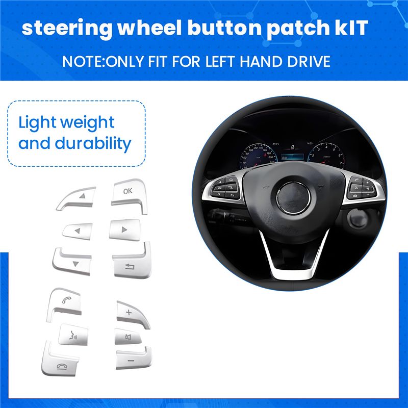 A57E-Car Accessories Steering  - đánh giá và giá Car Accessories For Steering Wheel