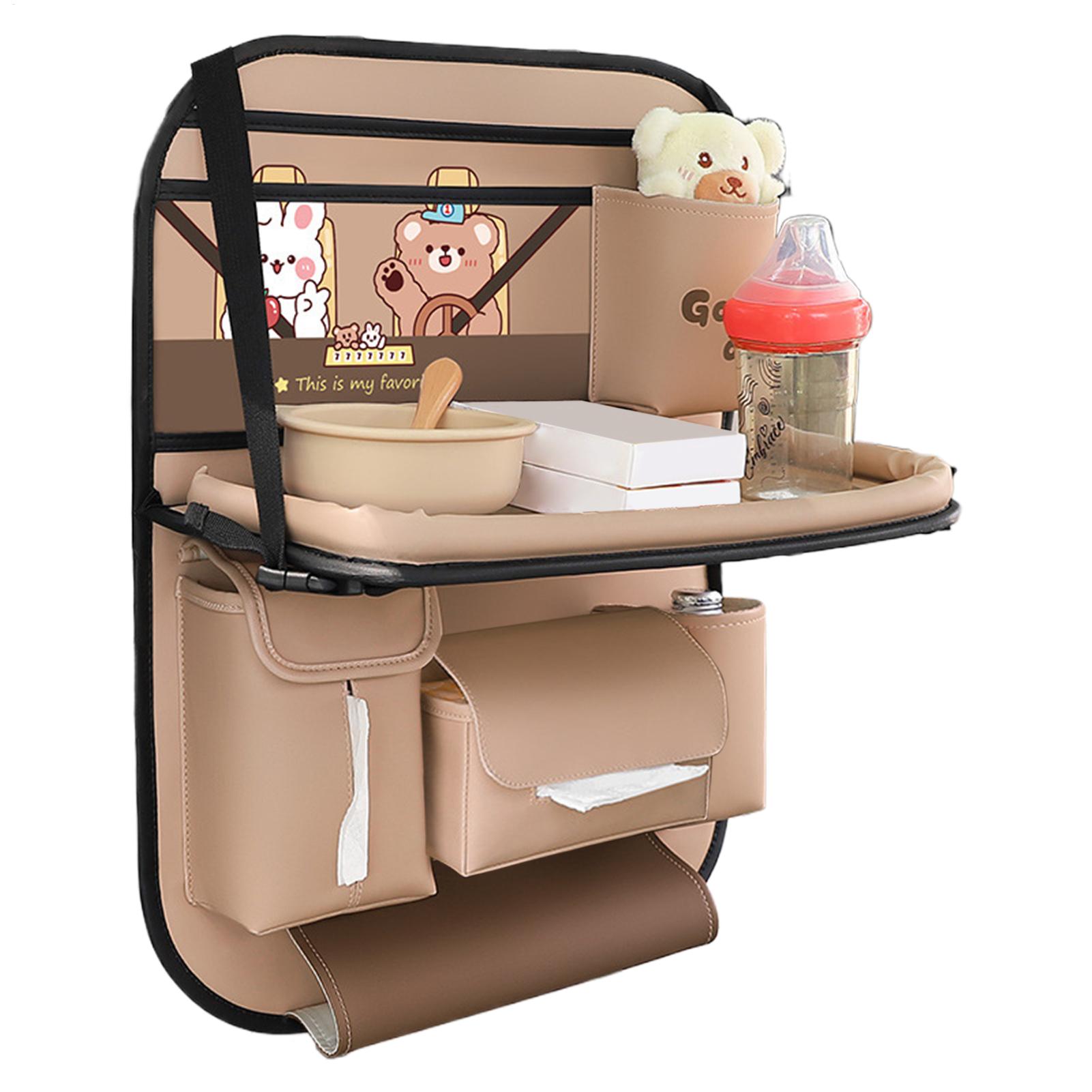Car Organizer Back Seat Multif - đánh giá và giá Car Trunk Organizer