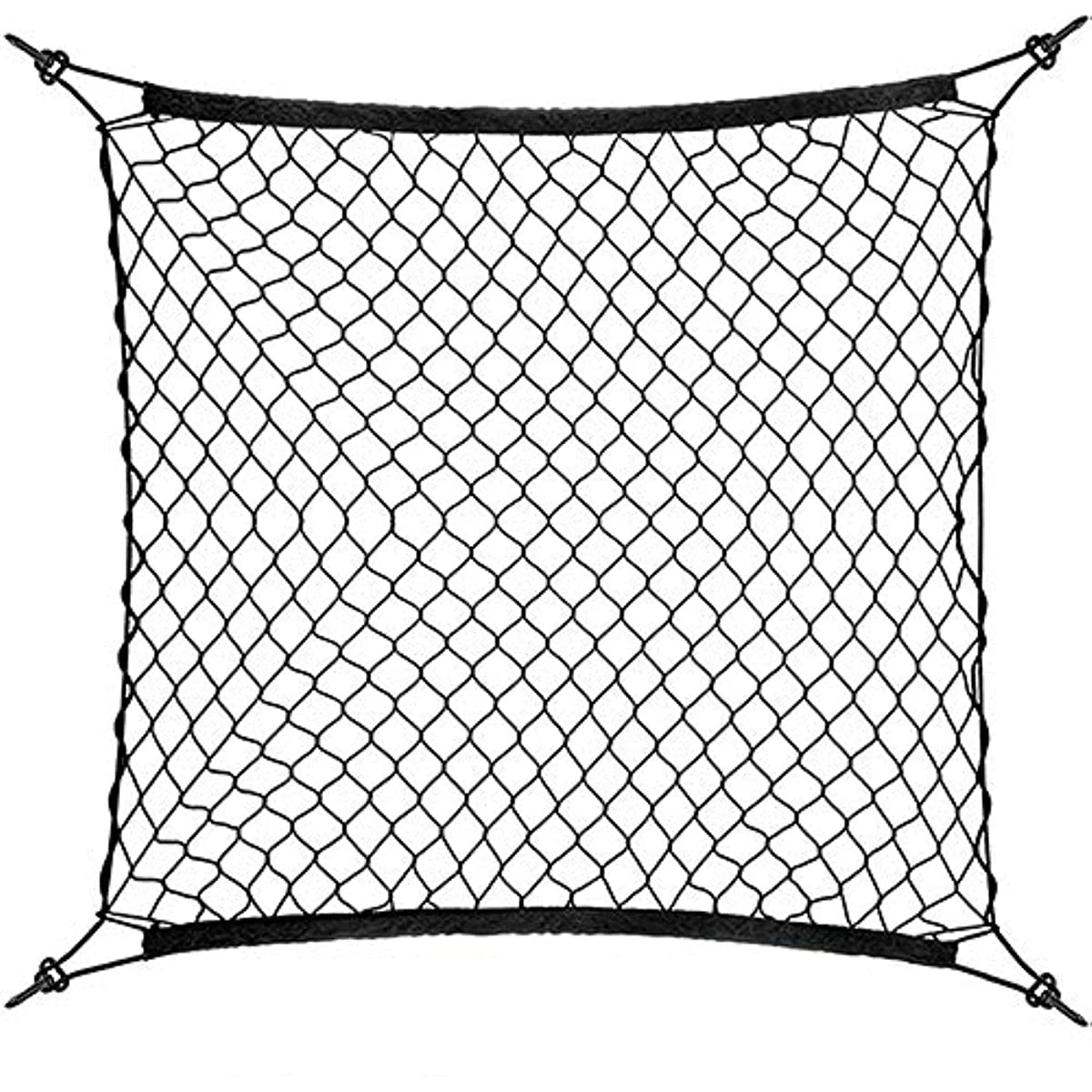 Nylon Car Rear Cargo Net - Tru - đánh giá và giá Car Trunk Organizer