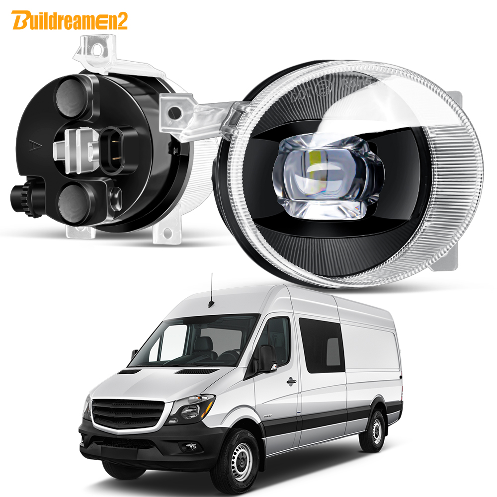 2 X 30W LED Fog Light Assembly - đánh giá và giá Car Accessories Xcent
