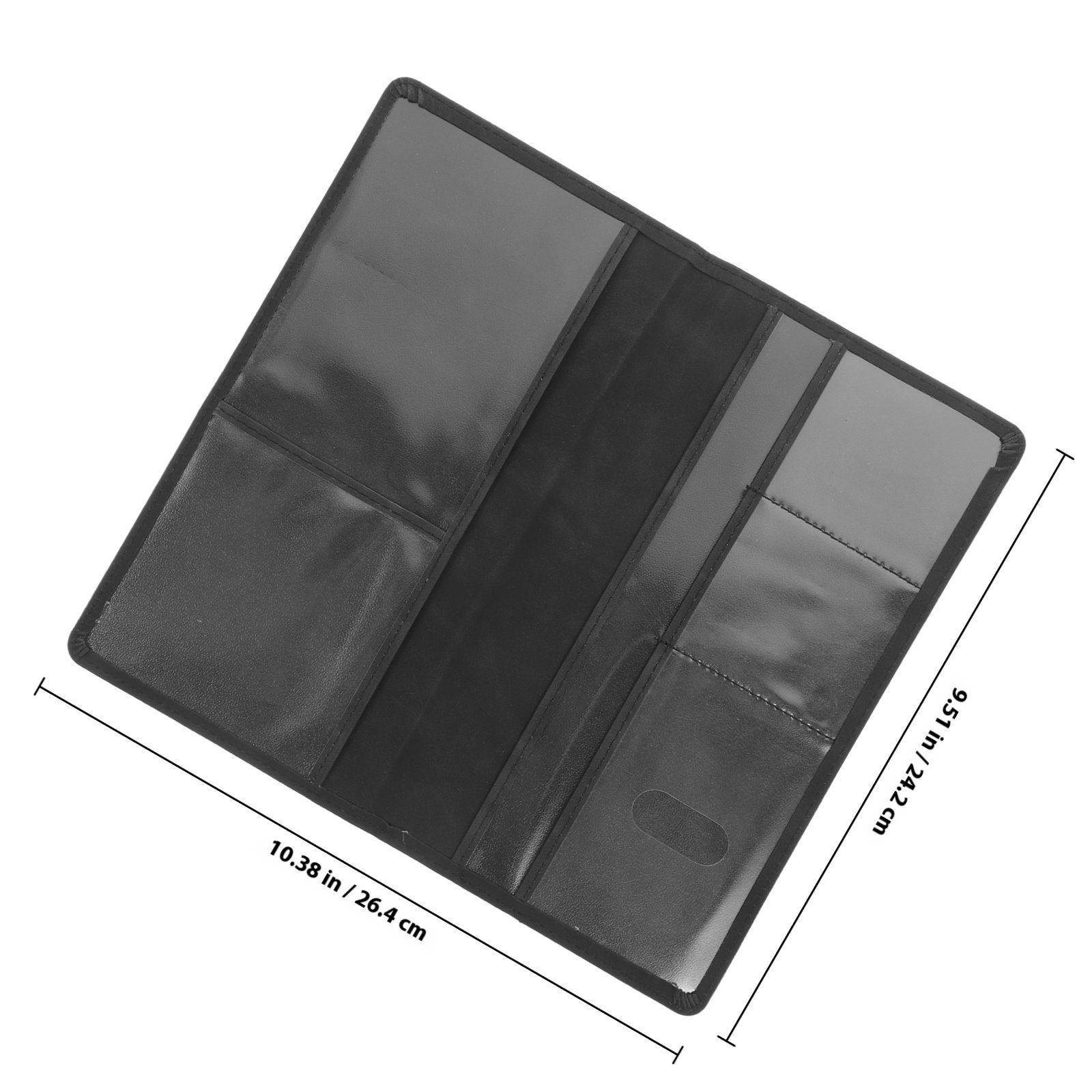 PU Slim Driver's License Sleev - đánh giá và giá Car Trunk Organizer