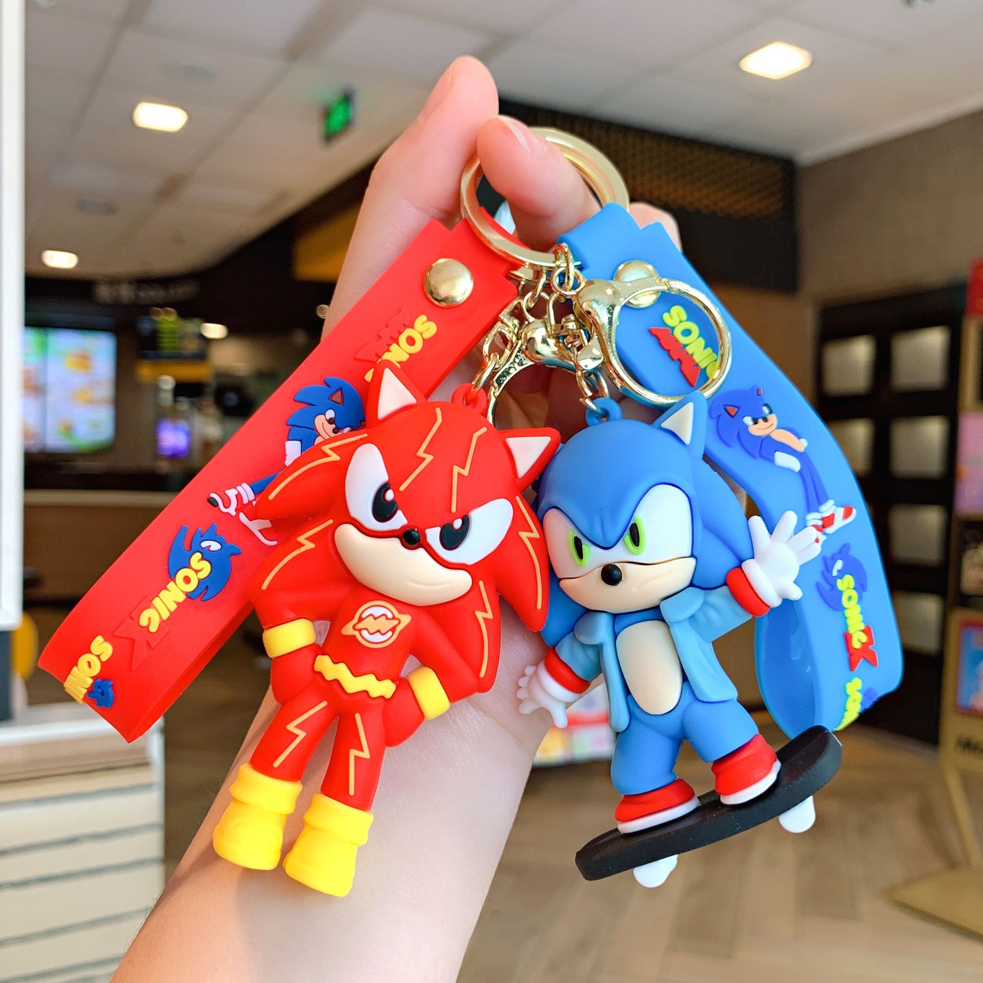 Cute Cartoon Hedgehog  Figure  - đánh giá và giá Car Accessories Workshop