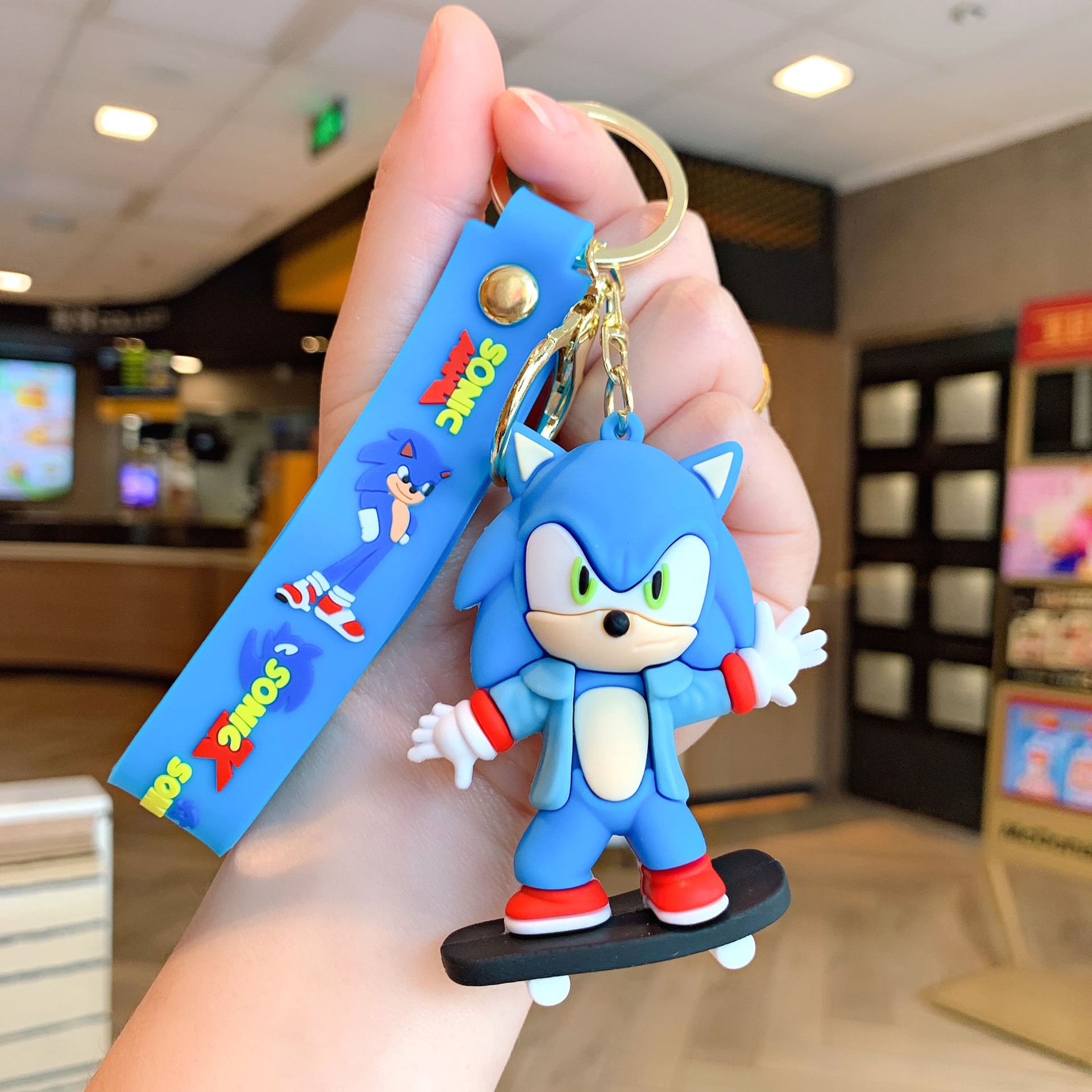 Cute Cartoon Hedgehog  Figure  - đánh giá và giá Car Accessories Workshop