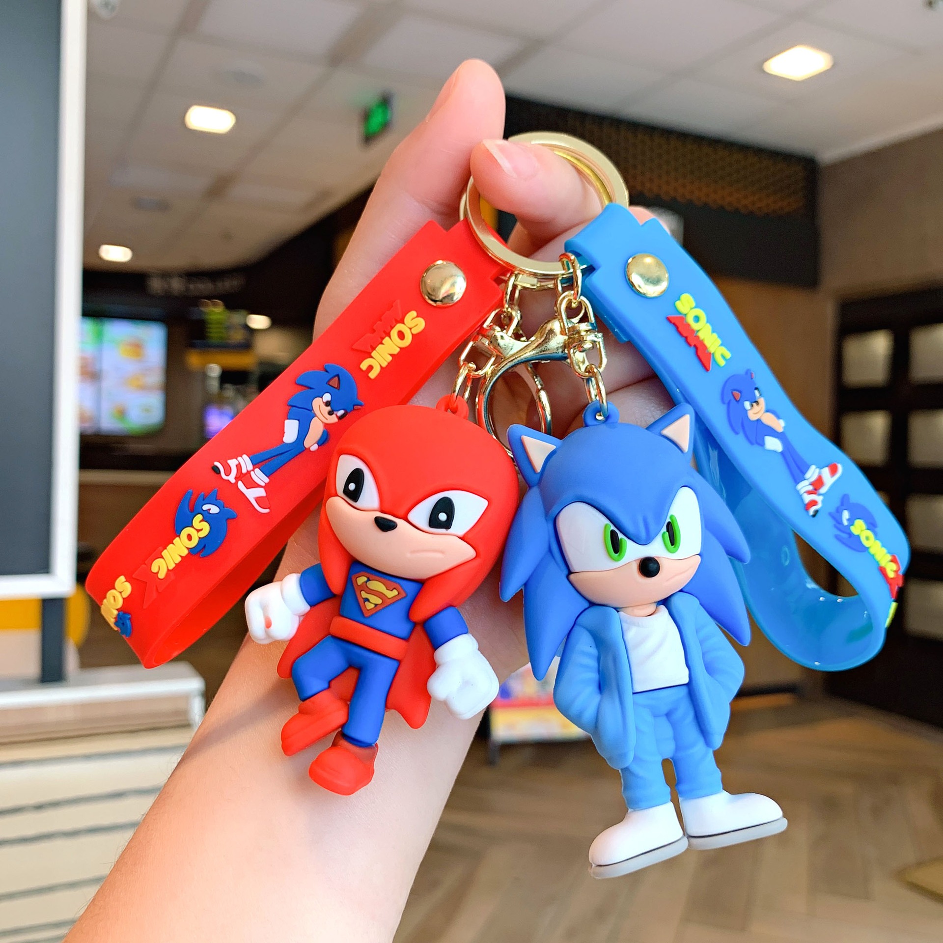 Cute Cartoon Hedgehog  Figure  - đánh giá và giá Car Accessories Workshop