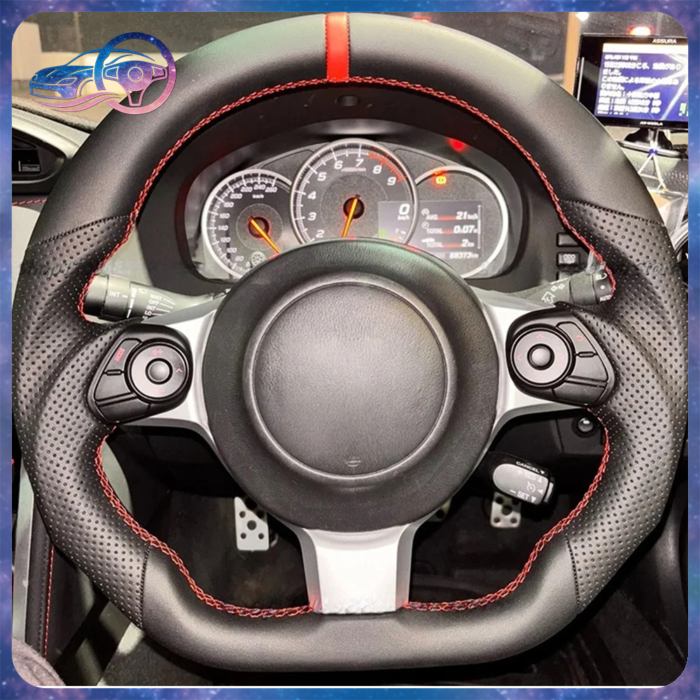 Leather Steering Wheel Fit For - đánh giá và giá Car Accessories For Steering Wheel