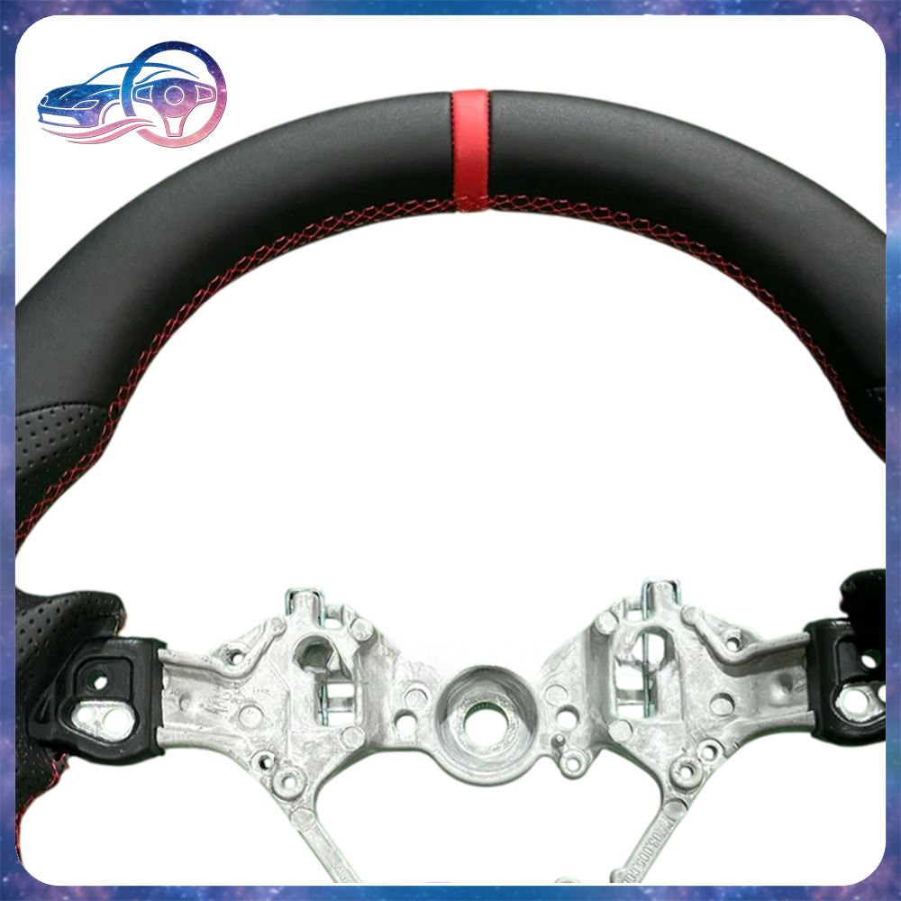 Leather Steering Wheel Fit For - đánh giá và giá Car Accessories For Steering Wheel