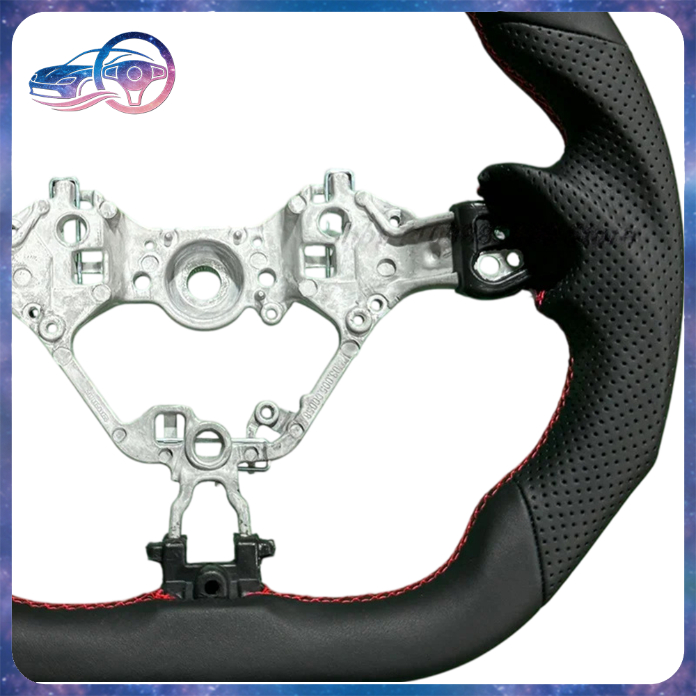 Leather Steering Wheel Fit For - đánh giá và giá Car Accessories For Steering Wheel