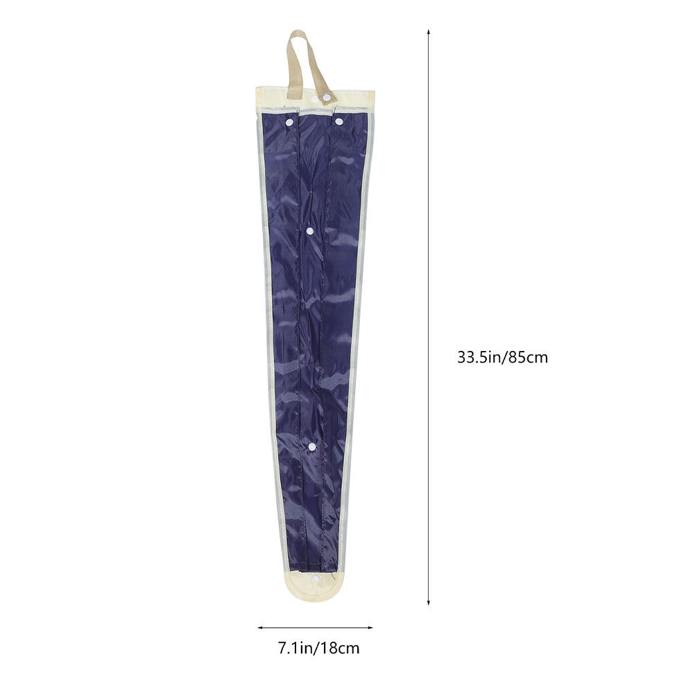 4Pcs Car Umbrella Storage Bag  - đánh giá và giá Car Trunk Organizer